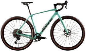 Bianchi Arcadex Comp - Apex / SX - 28 Zoll - Diamant