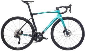Bianchi Specialissima Comp - Ultegra Di2  - 28 Zoll - Diamant - 2026
