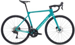 Bianchi Sprint ICR - 105 - VR30 - 28 Zoll - Diamant - 2026