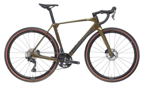 Bianchi Impulso Pro - GRX820 - 28 Zoll - Diamant - 2026