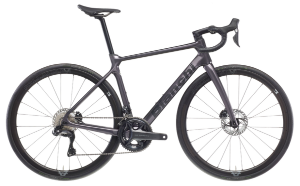Bianchi Infinito ICR - 105 Di2 - 28 Zoll - Diamant - 2026