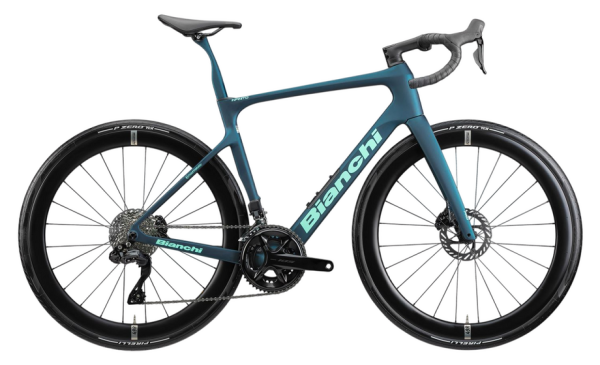 Bianchi Infinito Pro - 105 Di2 - 28 Zoll - Diamant - 2026