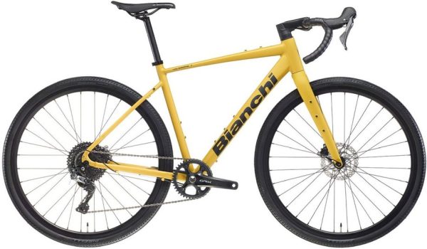 Bianchi Via Nirone 7 Disc - GRX610 - 28 Zoll - Diamant - 2026