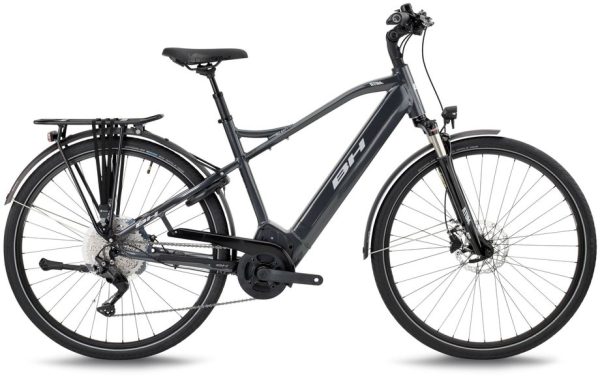 BH Bikes Atoms Cross Pro - 720 Wh - 28 Zoll - Diamant