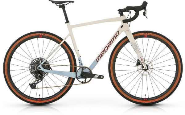 Megamo West 10 - 28 Zoll - Diamant