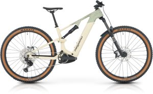 Megamo Flame CRB 10 - 800 Wh - 29 Zoll - Fully