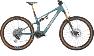 Megamo Reason CRB 01 - 800 Wh - 29 Zoll - Fully