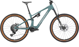 Megamo Reason CRB 05 - 800 Wh - 29 Zoll - Fully