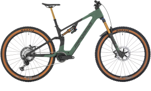 Megamo Reason AL 03 - 800 Wh - 29 Zoll - Fully