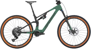 Megamo Reason AL 05 - 800 Wh - 29 Zoll - Fully