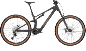 Megamo Reason AL 07 - 800 Wh - 29 Zoll - Fully