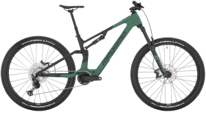 Megamo Reason AIR AL 15 - 800 Wh - 29 Zoll - Fully