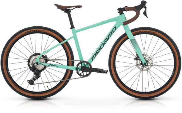 Megamo Jakar Base - 28 Zoll - Diamant - 2026