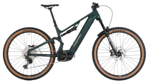 Megamo Flame AL 10 - 800 Wh - 29 Zoll - Fully