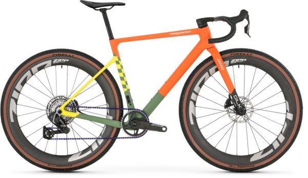 Megamo Silk 01 - 28 Zoll - Diamant - 2026