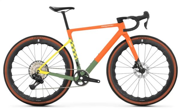 Megamo Silk 03 - 28 Zoll - Diamant - 2026