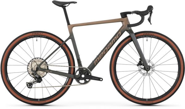 Megamo Silk 07 - 28 Zoll - Diamant - 2026