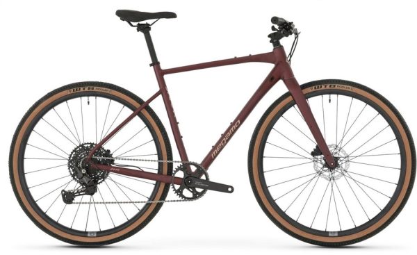 Megamo Jakar 30 Flat-Bar - 28 Zoll - Diamant - 2026