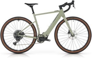 Megamo Lande - 400 Wh - 28 Zoll - Diamant - 2026