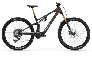Megamo Reason CRB 03 - 800 Wh - 29 Zoll - Fully