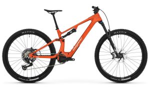 Megamo Reason AIR CRB 05 - 800 Wh - 29 Zoll - Fully