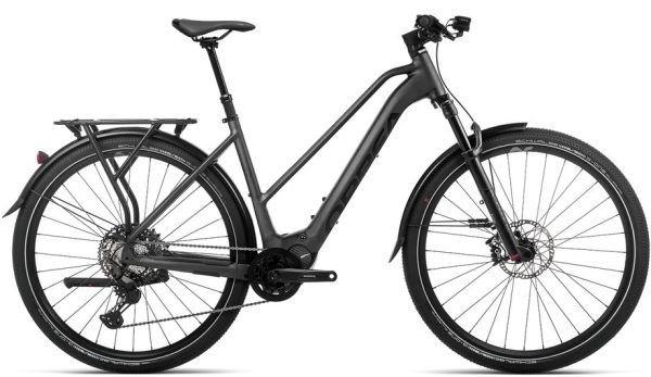 Orbea Kemen MID 10 - 540 Wh - 29 Zoll - Trapez