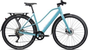 Orbea Vibe MID H30 EQ - 248 Wh - 28 Zoll - Trapez