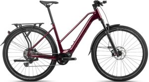 Orbea Kemen MID 30 - 540 Wh - 28 Zoll - Trapez