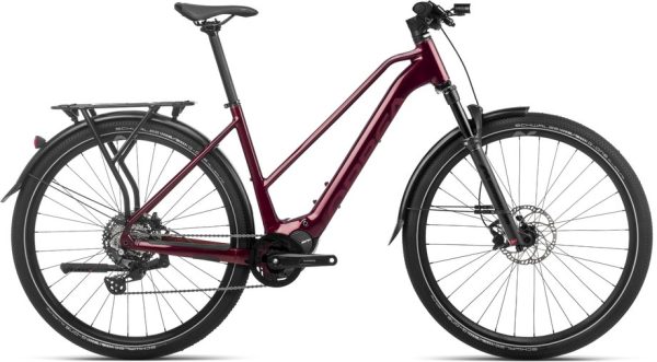 Orbea Kemen MID 30 - 540 Wh - 28 Zoll - Trapez