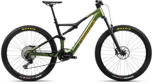 Orbea Rise M20 - 360 Wh - 29 Zoll - Fully