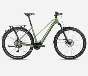 Orbea Kemen MID 40 - 540 Wh - 28 Zoll - Trapez