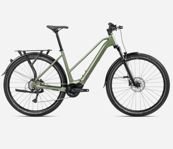 Orbea Kemen MID 40 - 540 Wh - 28 Zoll - Trapez