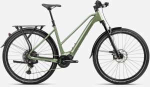 Orbea Kemen MID 10 - 540 Wh - 28 Zoll - Trapez