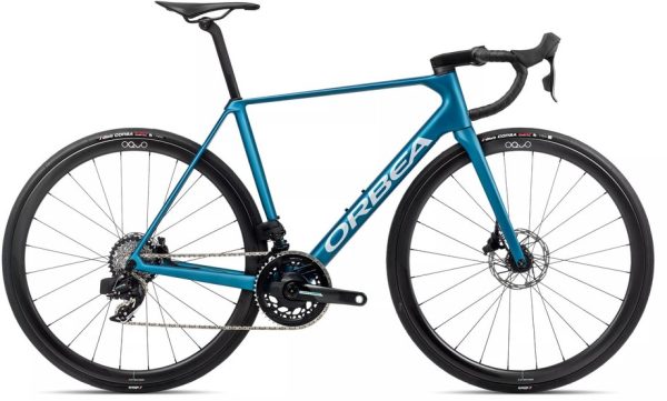 8434446511387 Orbea Orca M21e Team PWR - 28 Zoll - Diamant