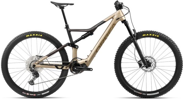 Orbea Rise H30 - 540 Wh - 29 Zoll - Fully