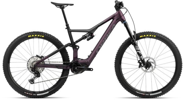 Orbea Rise H10 - 540 Wh - 29 Zoll - Fully
