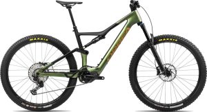 Orbea Rise M20 - 540 Wh - 29 Zoll - Fully