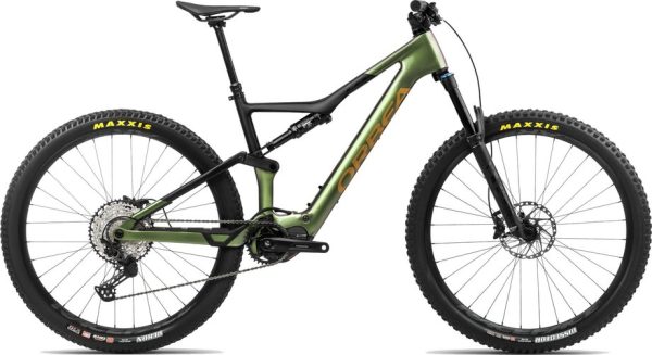 Orbea Rise M20 - 540 Wh - 29 Zoll - Fully
