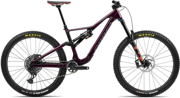 Orbea Rallon M10 - 29 Zoll - Fully