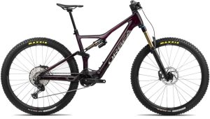 Orbea Rise M10 - 360 Wh - 29 Zoll - Fully