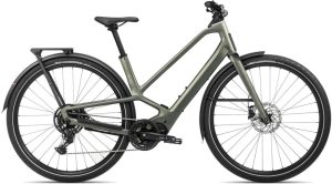 Orbea Diem 30 - 540 Wh - 28 Zoll - Trapez