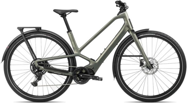 Orbea Diem 30 - 540 Wh - 28 Zoll - Trapez
