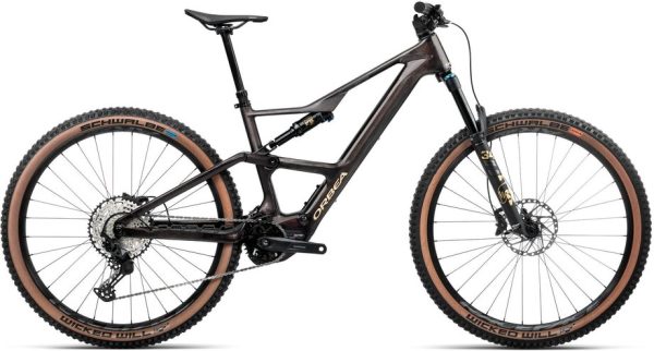 8434446752056 Orbea Rise SL M20 420Wh - 420 Wh - 29 Zoll - Fully