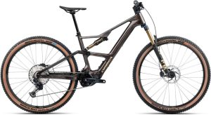 Orbea Rise SL M10 420Wh - 420 Wh - 29 Zoll - Fully
