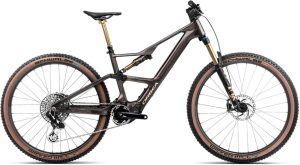 Orbea Rise SL M-LTD 420Wh - 420 Wh - 29 Zoll - Fully