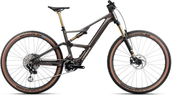 Orbea Rise SL M-LTD 420Wh - 420 Wh - 29 Zoll - Fully
