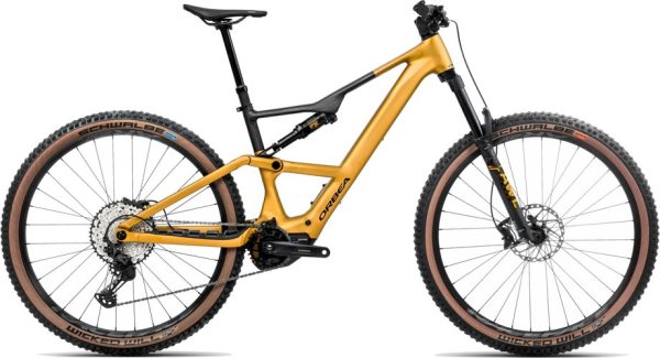 Orbea Rise SL H20 - 630 Wh - 29 Zoll - Fully