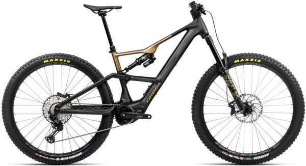 Orbea Rise LT H10 - 630 Wh - 29 Zoll - Fully