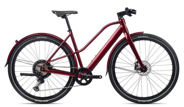 Orbea Vibe MID H10 MUD - 248 Wh - 28 Zoll - Diamant