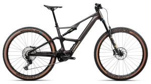 Orbea Rise SL M20 630Wh - 630 Wh - 29 Zoll - Fully